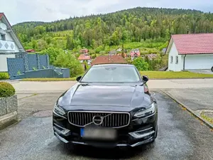 Volvo S90 D5, AWD, Inscription massage