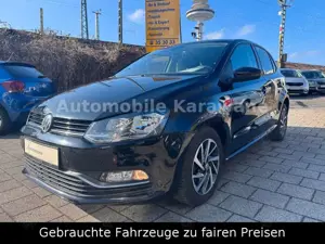 Volkswagen Polo V Sound BMT/Start-Stopp *TOP AUSTATTUNG*