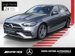 Mercedes-Benz C 200 T AMG PREM. DISTRONIC KEYLESS DIG-LIGHT