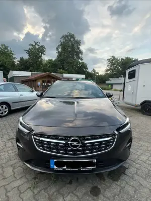 Opel Insignia Sports Tourer 2.0 Diesel Aut. Elegance