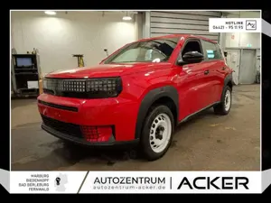 Fiat Grande Panda 83 kW Elektro 44kWh Red LED