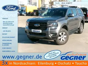 Ford Ranger XLT DoKa AT 4x4 Stndhz Hardtop AHK WiPa