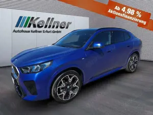 BMW X2 xDr. 20d M Sport+AHK+HUD+PANO+20Zoll+adapt.LED+KOM