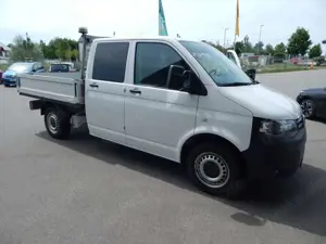 Volkswagen T5 Transporter T5 TDI Doka Lang BMT Trendline