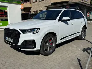 Audi Q7 50 TDI quattro S line