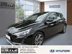 Hyundai i20 Advanced 1.0 T-GDI +CARPLAY+TEMPOMAT+SHZ+RFK+KLIMA