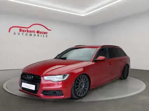 Audi A6 Avant 3.0 TDI Quattro s-line *LED*Bose*AHK*