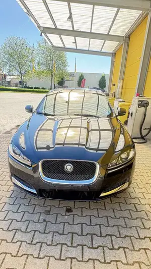 Jaguar XF 2.2 Diesel