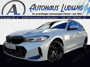 BMW 320 d xDrive*M-Sportpaket*HUD*Driv-Assist-Professional