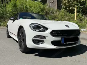 Fiat 124 Spider 124 Spider 1.4 MultiAir Turbo Automatik Lusso