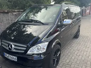 Mercedes-Benz Viano 3.0 CDI DPF lang Automatik Trend