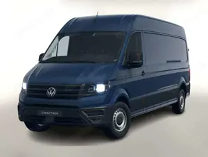Volkswagen Crafter 35 L4H3 AT8 3S AHK Temp AppCo 2xPDC 103 kW (140...