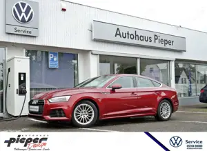 Audi A5 Sportback 35 TDI Voll-Leder AHK Navi LED 110 kW...