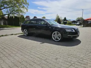 Audi A6 Avant 2.7 TDI DPF