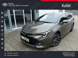 Toyota Corolla TS 2.0 Hybrid TeamD LED Navi SHZ Totwink