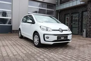 Volkswagen up! Basis 4-türig/Sitzheizung/8xReifen