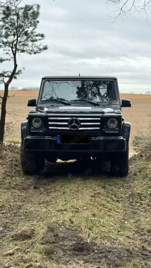 Mercedes-Benz G 500 7G-TRONIC