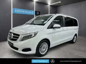 Mercedes-Benz V 250 d EDITION Kompakt Distronic LED Kamera