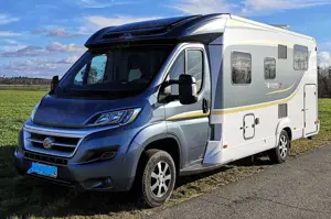 Caravans-Wohnm Bürstner Nexxo T 690 G