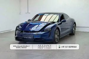 Porsche Taycan Basis Matrix BOSE Pano 360° ACC UNFALL