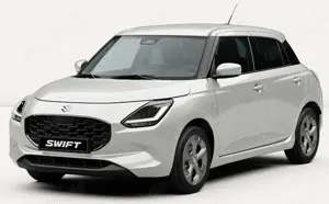 Suzuki Swift 1.2 Comfort CVT Hybrid