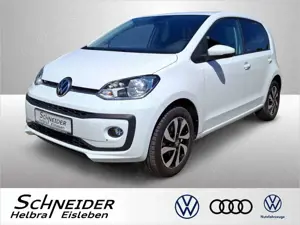 Volkswagen up! 1.0 ACTIVE SHZ+CAM+KLIMA+TEMPOMAT Bluetooth