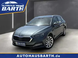 Skoda Octavia Combi 1.4 TSI iV Style *LED*SHZ*NAVI*KLIMA