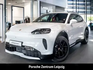 Porsche Cayenne Electric Panorama Chrono Beifahrerdisplay BOSE
