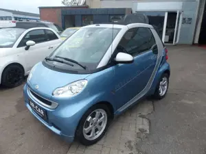 smart forTwo Smart Cabrio For TWO MHD Klima automatik Navigatio