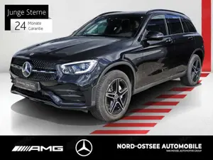 Mercedes-Benz GLC 300 de 4M AMG KAMERA PANO AHK NIGHT SOUND