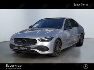Mercedes-Benz C 200 // AVANTGARDE NIGHT MEMO 360 AHK DISTR PDC