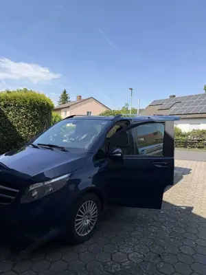 Mercedes-Benz V 200 V 200/220 CDI/d, 250 CDI/BT/d lang (447.813)