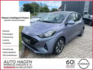 Hyundai i10 Trend 15" GJR Navi Einparkhilfe Klimaanlage