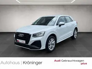 Audi Q2 35 TFSI S line S Tronic Navi Leder LED Kamera