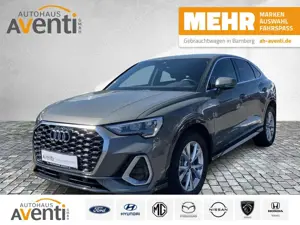 Audi Q3 Sportback 40 TFSI quattro S line 2024 S-Line