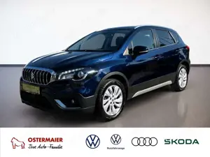 Suzuki SX4 S-Cross Comfort 4x2 1.0 BOOSTERJET 111PS.LED.CLIMA.17 ALU.