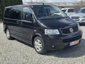 Volkswagen T5 California Multivan Highline 4Motion*Tüv Neu*