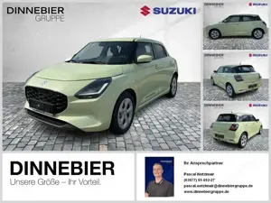 Suzuki Swift COMFORT HYBRID ACC CAM DynLicht LED NAVI