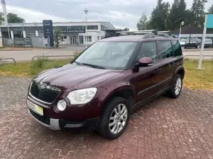 Skoda Yeti Ambition Plus Edition