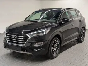 Hyundai TUCSON Style LED/Navi/AHK/SHZ/LHZ/Kam/Krell/19LM