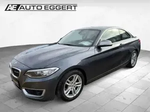 BMW 220 i Coupe Navi Soundsystem Xenon Klimaautom SHZ Temp