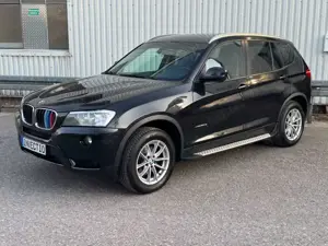 BMW X3 xDrive 20 d SHK Navi Pdc