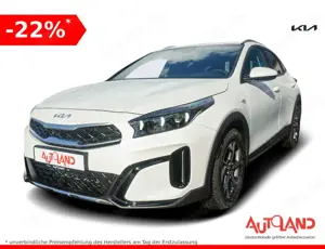 Kia XCeed 1.6 GDI Aut. LED Navi Kamera Tempomat