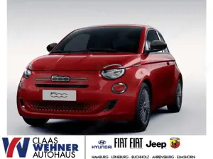 Fiat 500 Hybrid Icon *Klima *AppleCarPlay *AndroidAuto