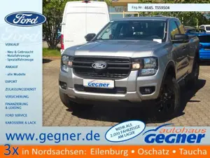 Ford Ranger XLT ExtraKab 3.0L V6 AT 4x4 AHK Kam WiPa