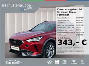CUPRA Formentor 2.0TDI*AHK LED ACC Navi R-Kam SHZ 18*