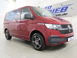 Volkswagen T6.1 Multivan Multivan, AHK, Standh, Navi, App, RFK