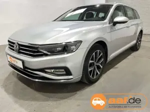 Volkswagen Passat Variant Elegance Automatik EU6d Klima Navi LED ACC