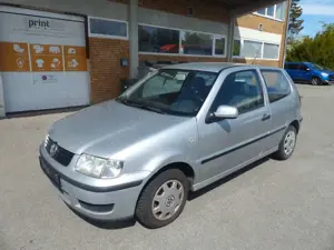 Volkswagen Polo Polo 6N 1.4 MPI Klima Radio TÜV HU/AU 04/2027