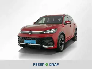 Volkswagen Tiguan 1.5 eTSI R-Line ACC 4xSHZ AHK R-Kamera Navi